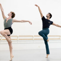 Choreographer Durante Verzola returns to the place he started with Miami City Ballet premiere