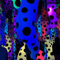 At PAMM and Rubell, Yayoi Kusama goes to infinity and beyond