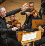 STÉPHANE DENÈVE AL TIMÓN DE LA NEW WORLD SYMPHONY