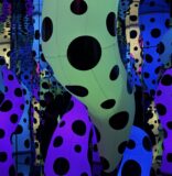 LOS COLORES Y LAS SALAS INFINITAS DE YAYOI KUSAMA EN EL PAMM Y EL MUSEO RUBELL