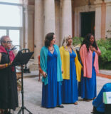 ILLUMINARTS AND HUED SONGS TAKES AUDIENCES ‘THROUGH THE STORM’ AT VIZCAYA