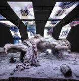 EL FIN DE LA IMAGINACIÓN / THE END OF IMAGINATION, ADRIÁN VILLAR ROJAS WITH MARIANA TELLERIA