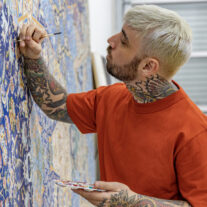 Miami artist Jason Seife digs deep into Middle Eastern heritage at PAMM