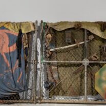 Lonnie Holley’s Transcendent Outside Art at MOCA North Miami