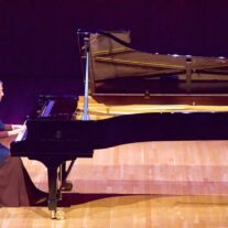 PRODIGIOSA MARIA JOÃO PIRES, UNA GRANDE DAME FINALMENTE EN MIAMI