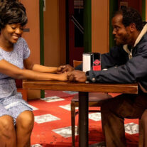 Review: M Ensemble rolls on with compelling, complex ‘Two Trains Running’