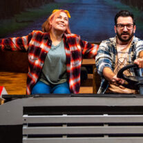 Review: Zoetic Stage’s world premiere of ‘#Graced’ is a journey worth taking