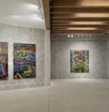 WHEELS KEEP TURNING FOR AVERY PACK WITH FIRST SOLO EXHIBITION ‘WHEEL’