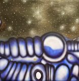 ‘All Black Everything’ showcases generations of African American graffiti artists
