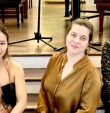 INSPIRADO FINAL PARA EL MAINLY MOZART FESTIVAL