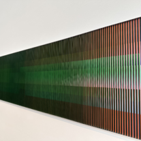 The Vibration and Color of Jesús Soto and Carlos Cruz-Diez at Coral Gables Museum
