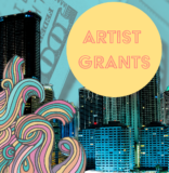Artists Looking for Grants? Here’s What’s Available