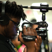 Festival gives young filmmakers chance to learn about craft, show skills