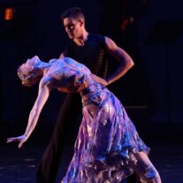 Dimensions Dance Theatre’s season closer is a sultry end for summer