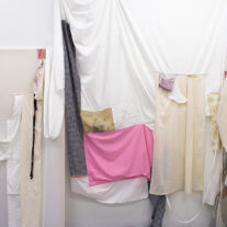 Traditional Rituals and Current Violations Meet in Jee Park’s Dimensions Variable Show