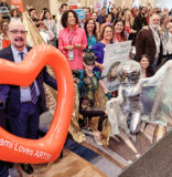 MIAMI CELEBRATES ANOTHER MEMORABLE BREAKFAST WITH THE ARTS & HOSPITALITY