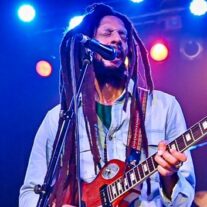 Julian ‘JuJu Royal’ Marley brings his ‘Colors of Royal’ to Miami Beach Bandshell