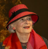 RUTH GREENFIELD, IRRESISTIBLE, IRREPLACEABLE, AS UNFORGETTABLE