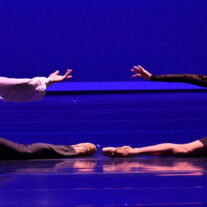 Review: With summer dance performances in slumber, International Ballet Festival heats up scene