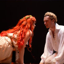 Review: Giancarlo Rodaz and Area Stage immerse audiences in the world of ‘The Little Mermaid’