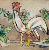 GALERÍA LATIN ART CORE: CELEBRANDO EL ÉXITO DE LA RETROSPECTIVA DE MARIANO RODRÍGUEZ EN CALLE OCHO