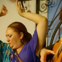 At this year’s Siempre Flamenco festival, it’s all in the family