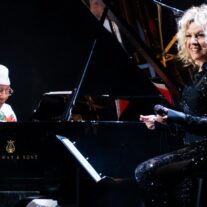 Review: Rhythm meets roots in a concert by Cuban masters Chucho Valdés and Albita Rodríguez