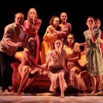 SARASOTA CONTEMPORARY DANCE REDESCUBRE EL IMPACTO HUMANO DE LA OPERACIÓN PEDRO PAN