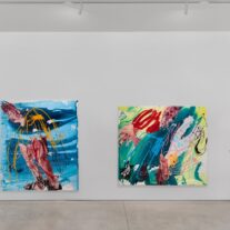 Review: Flash can’t hide what’s bland about Marquez Art Projects