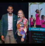 ARTLOOK® MIAMI, CLOSING GAPS AND CREATING PARTNERSHIPS IN MIAMI-DADE COUNTY SCHOOLS ARTS EDUCATION