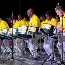 Steel drums, costumes and plenty of Caribbean culture a Miami Carnival tradition