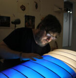 ARTIST PROFILE: CLAUDIO MARCOTULLI, LAUNDROMAT ART SPACE