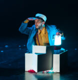 “MIEDO COME TODO… SUEÑOS AL VUELO”, UN ESPECTÁCULO QUE SORPRENDE Y ENAMORA