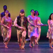 Dance Sampler gives audiences the chance to experience 10 different companies