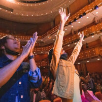 Free Gospel Sundays spread the word with ‘Singing in the Streets’