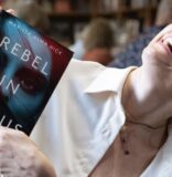 The idea for fictional novel, ‘Rebel in Venus,’ sprang from Marissa Nick’s live, dance show