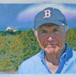 Raymond Elman’s Portraits Tell Stories at the Jewish Museum