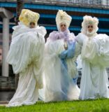 BRIGID BAKER Y EL ESTRENO DE ‘CLOUD9’ EN EL MIAMI-DADE COUNTY AUDITORIUM