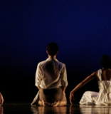 With a new work and two from its repertory, Dance NOW! Miami invites escape