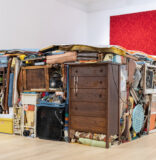 KERRY PHILLIPS’ DE-INSTALLATION REHOMES OVER 500 SALVAGED OBJECTS