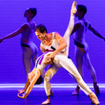 In its season opener, Dimensions Dance Theatre of Miami travels far to chart the soul