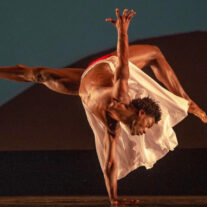 Peter London’s influence in dance emerges in ‘Edge of Tomorrow’