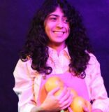 Review: A different Gilda Radner confronts mortality in ‘Enter, Grapefruit’