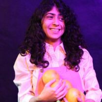 Review: A different Gilda Radner confronts mortality in ‘Enter, Grapefruit’
