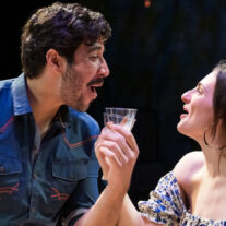Review: City Theatre’s ‘La Gringa’ is ‘muy maravilloso’