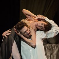 The last star shower of 2023 will be under the lights of the Arsht Center