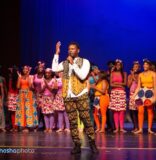 ARTS LEADERS PROFILE: TERRENCE PRIDE, BRÉVO THEATRE