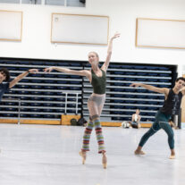 New works from young choreographers bloom in Miami City Ballet’s ‘Winter Mix’