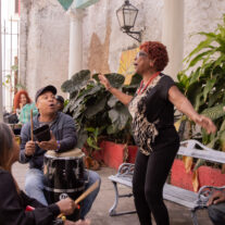 This Year, GroundUp Music Festival Digs An Island Beat