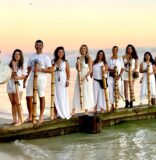 South Beach Sound Healing Orchestra Brings Calm to Miami Beach Bandshell